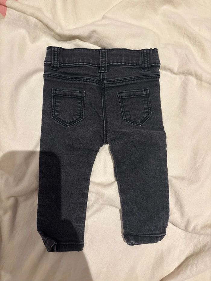 Jeans 6 mois - photo numéro 3