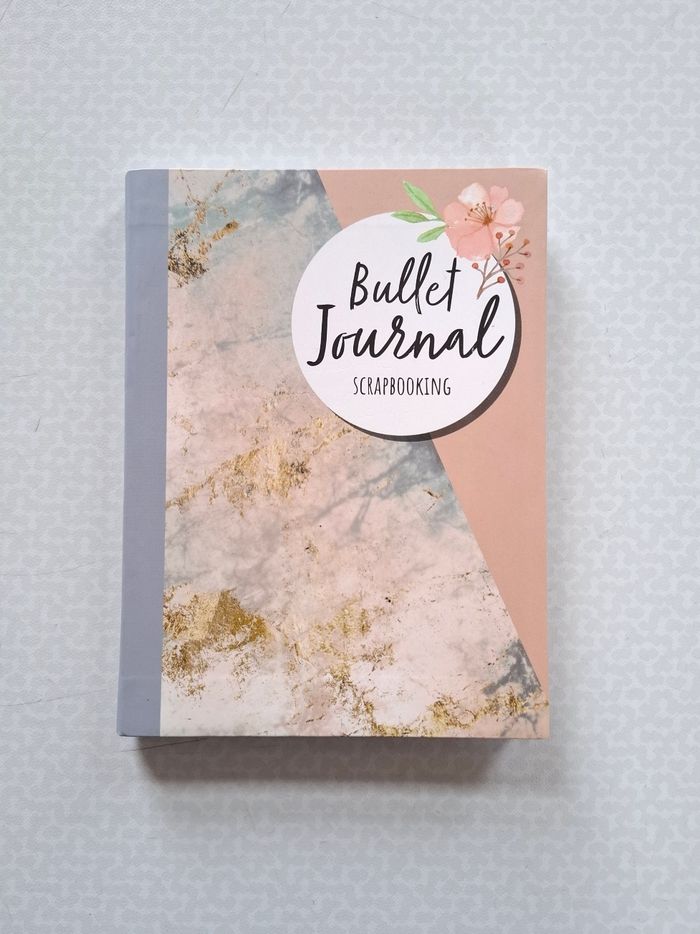Bullet Journal Scrapbooking
