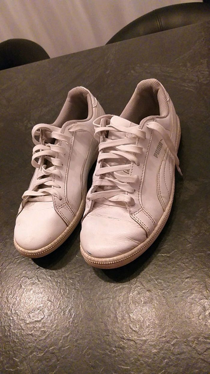 Basket puma - photo numéro 3