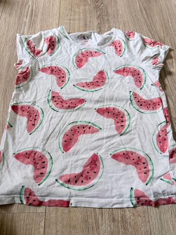 T shirt pastèque 