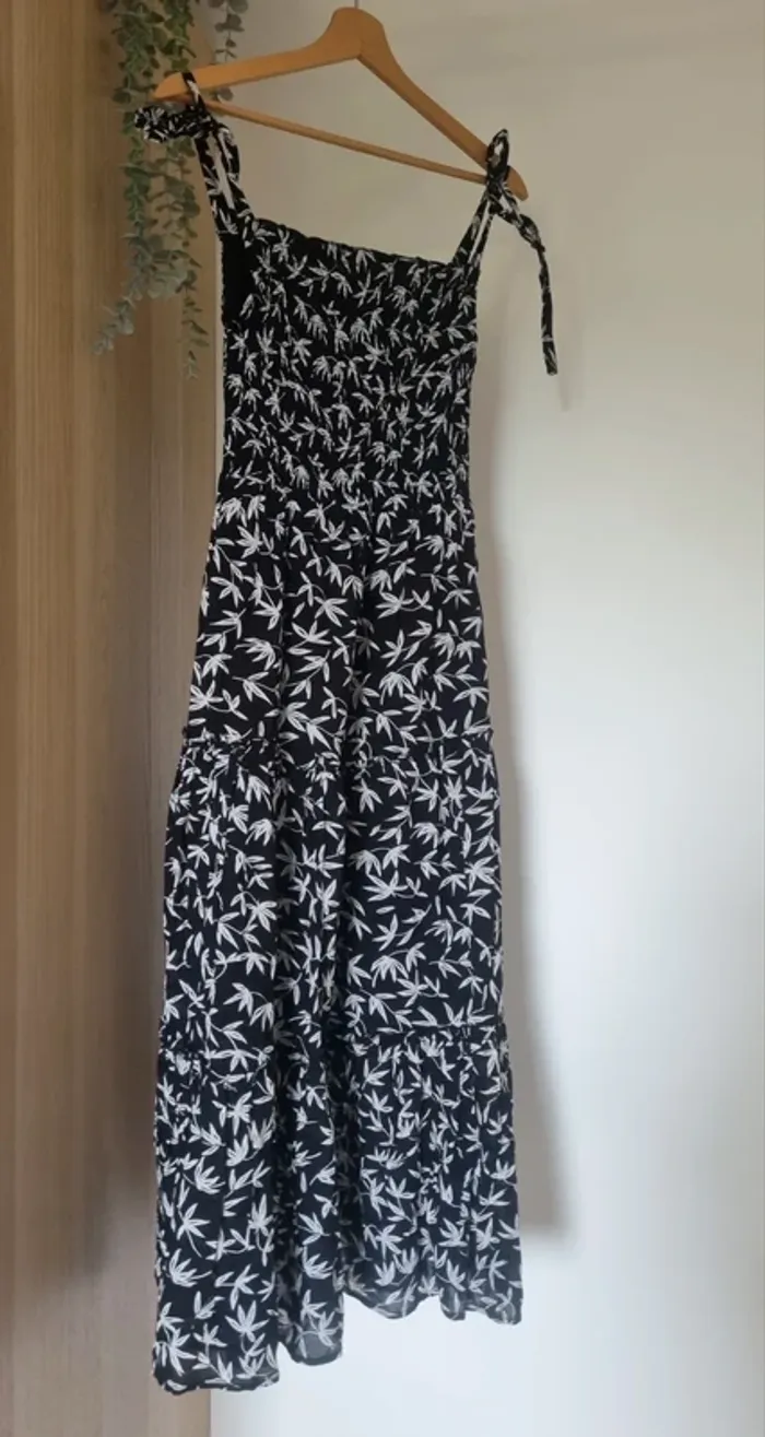 Robe longue GOA bohème été neuve - photo numéro 2