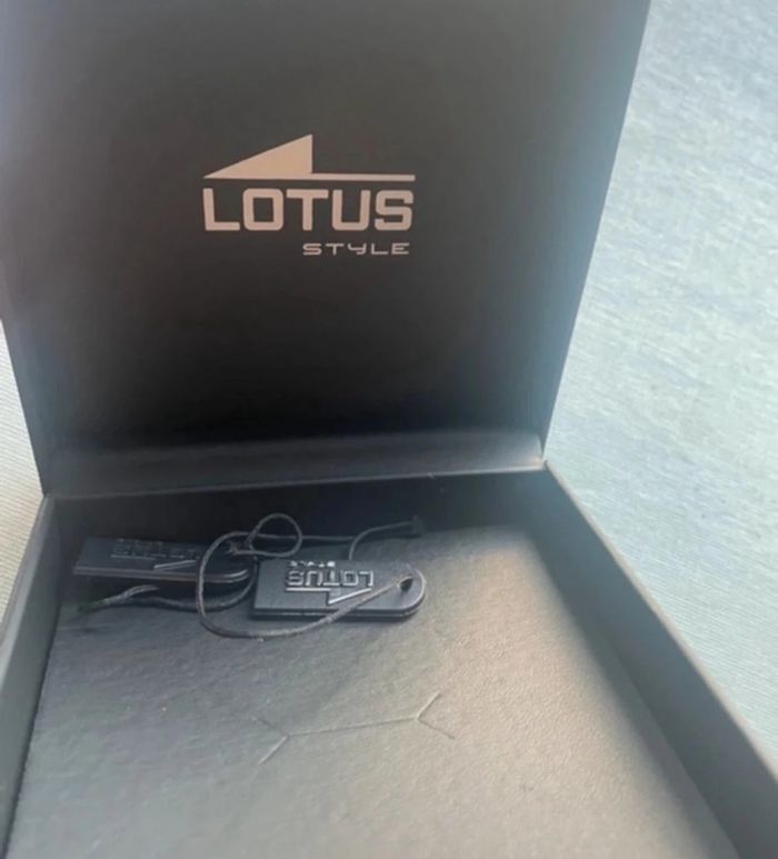 Boîte lotus - photo numéro 4