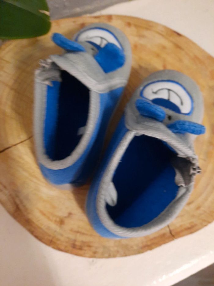 Chaussons enfant - photo numéro 5