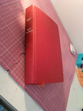 Retour en Cornouailles