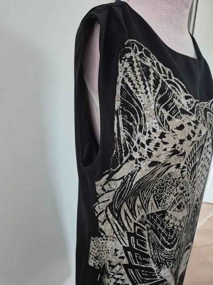 Robe tunique Bonobo - photo numéro 3