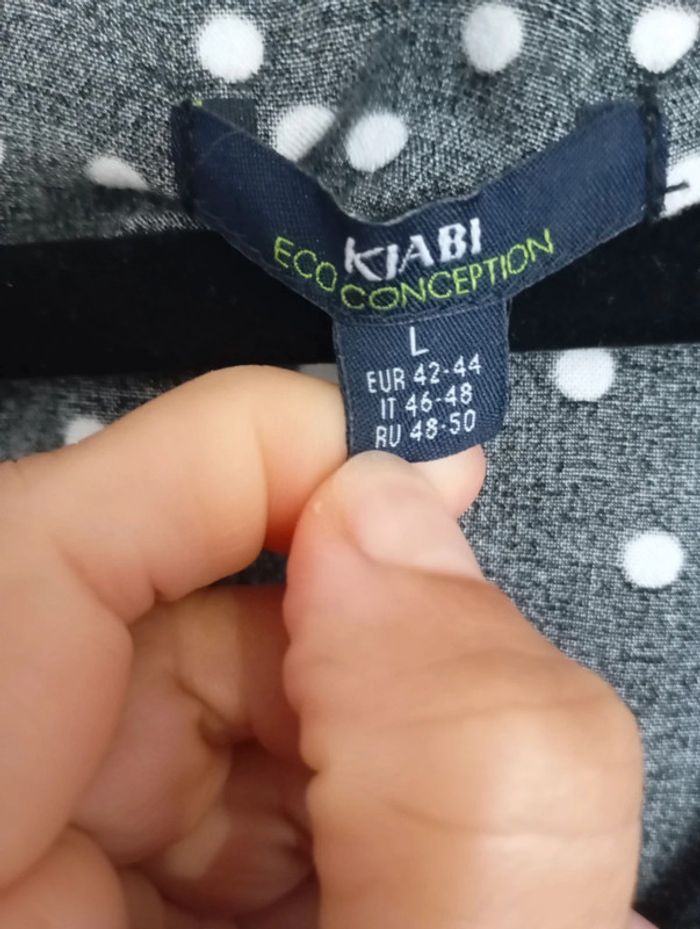 Robe légère Kiabi - photo numéro 4