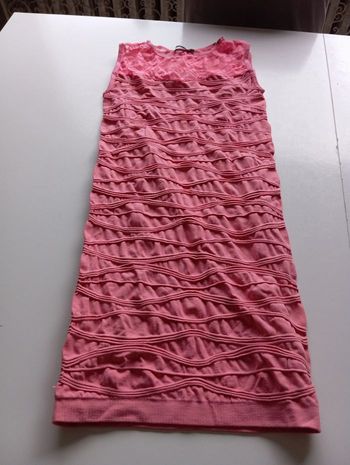 Mini robe taille 36