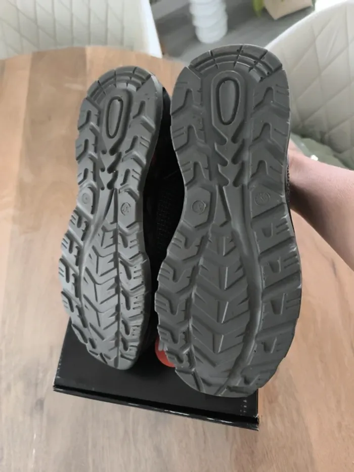Chaussure sécurité - photo numéro 6