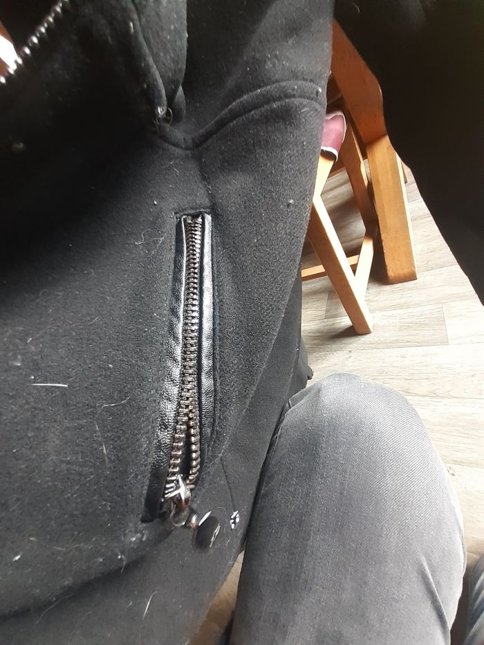 Manteau hiver mi long Le temps des cerises - photo numéro 5