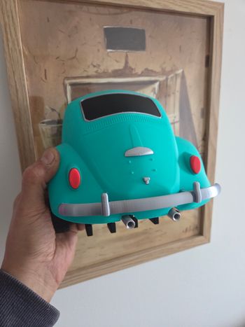 Accroche clefs 🔑 VW Coccinelle 🐞 