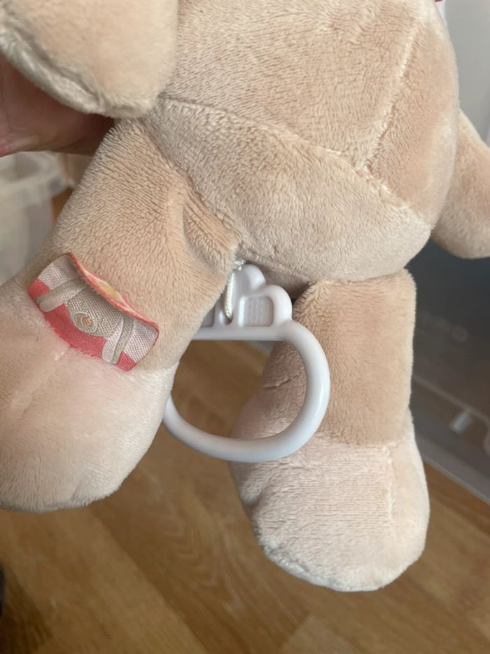 Peluche / Doudou Berceuse  Nattou - photo numéro 6
