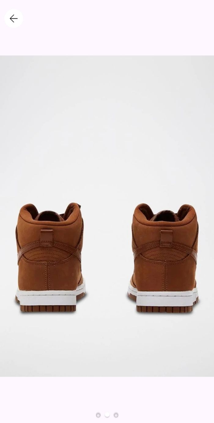 🤎NEUF baskets Nike T38🤎 - photo numéro 4