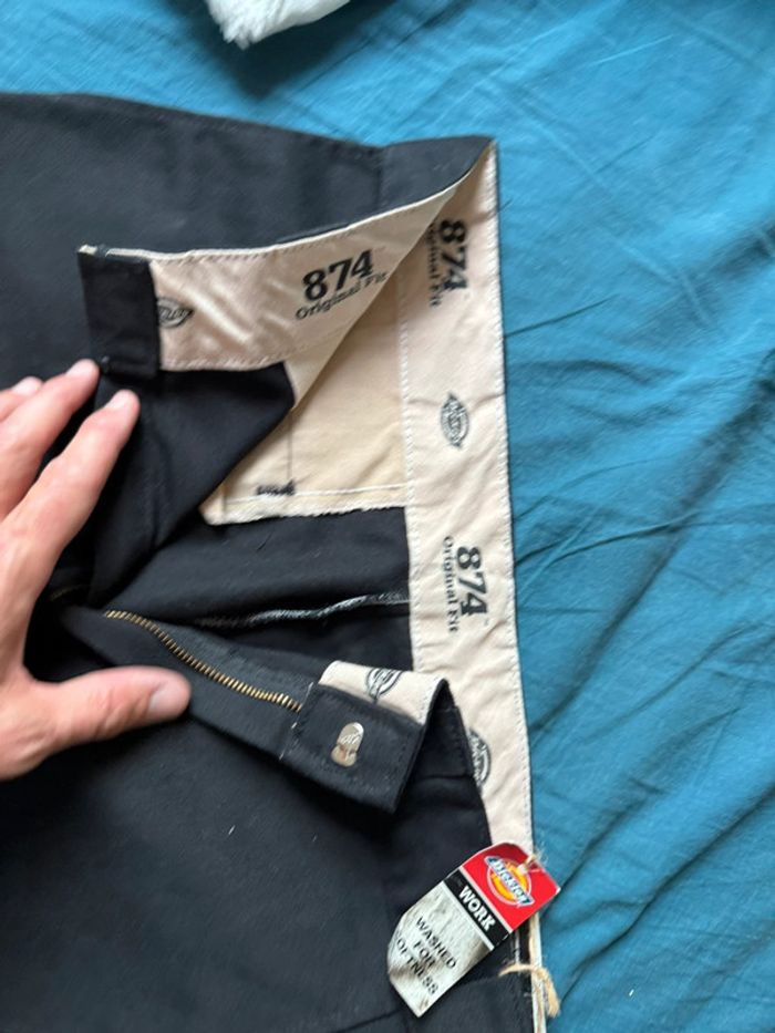 Jeans dickies - photo numéro 3