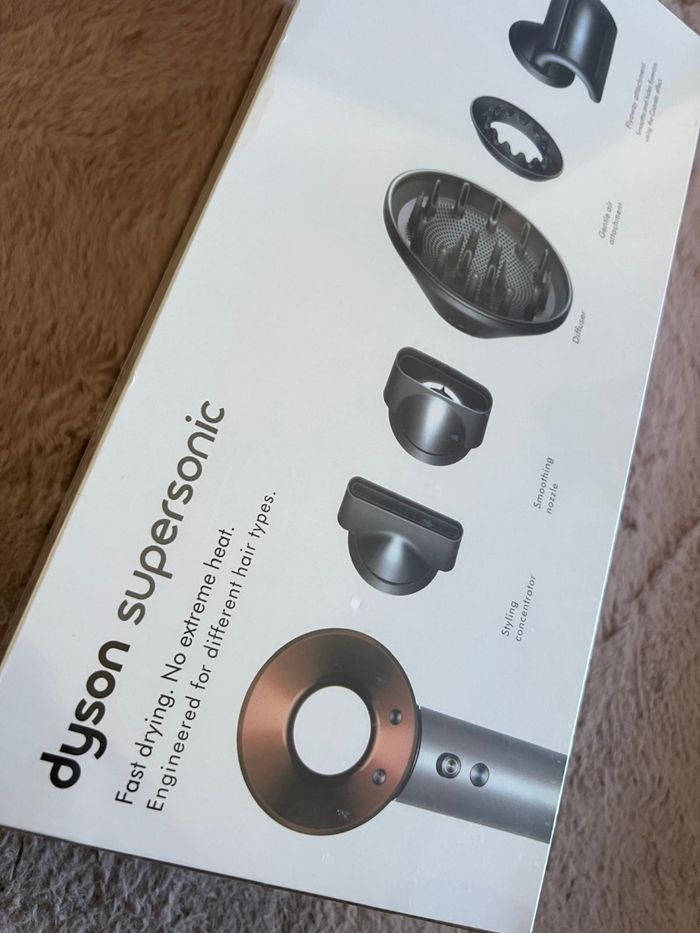 Sèche cheveux Dyson Supersonic - photo numéro 2