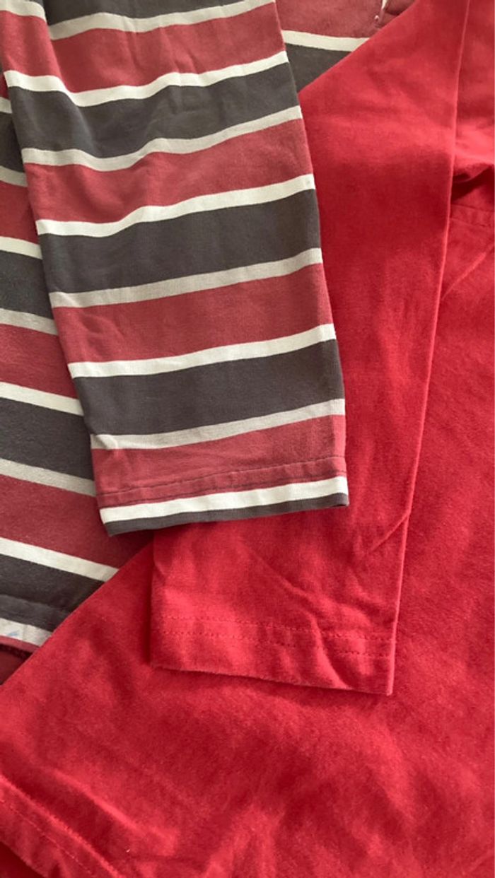 Haut vêtement garçon polo 8 ans - photo numéro 7