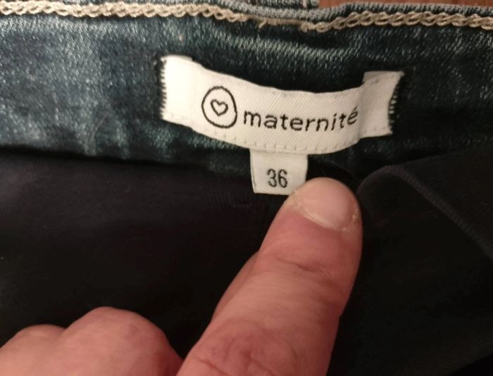 Pantalon de grossesse 36 - photo numéro 4
