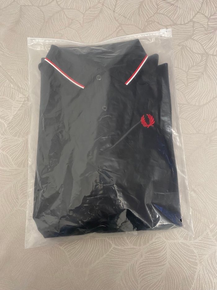 Polo Fred Perry - photo numéro 4