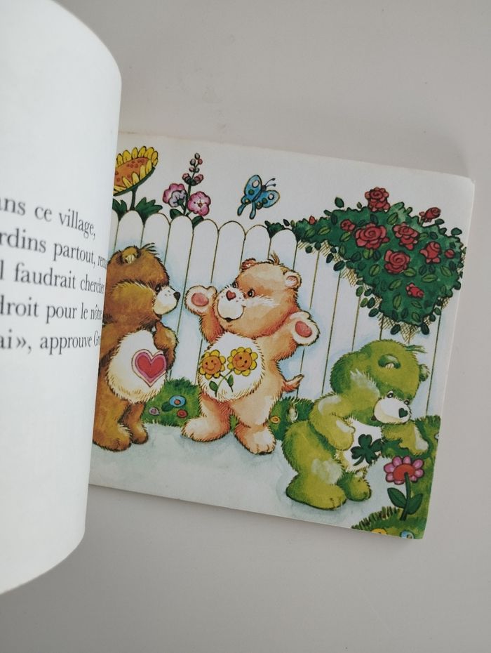 Livre Bisounours - photo numéro 9