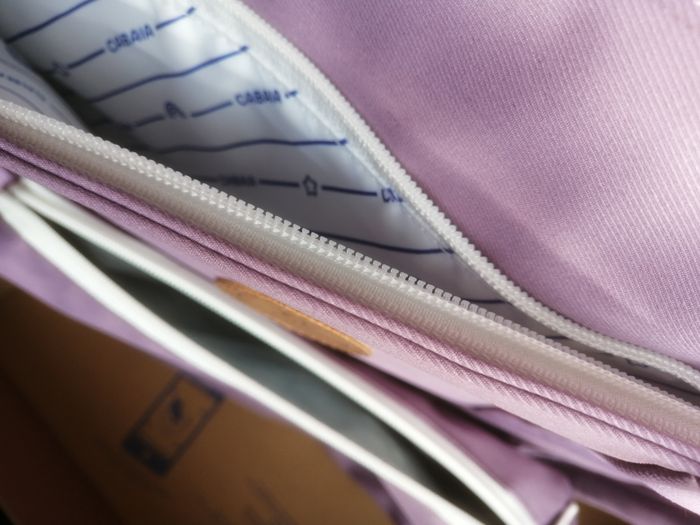 Sac a dos cabaia très bon état. Peu servi. - photo numéro 4