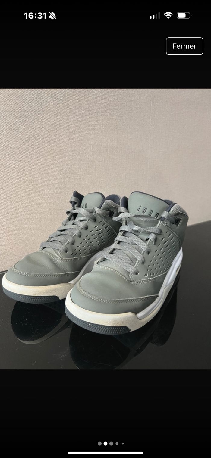 Nike jordan flight origin 4 - photo numéro 2