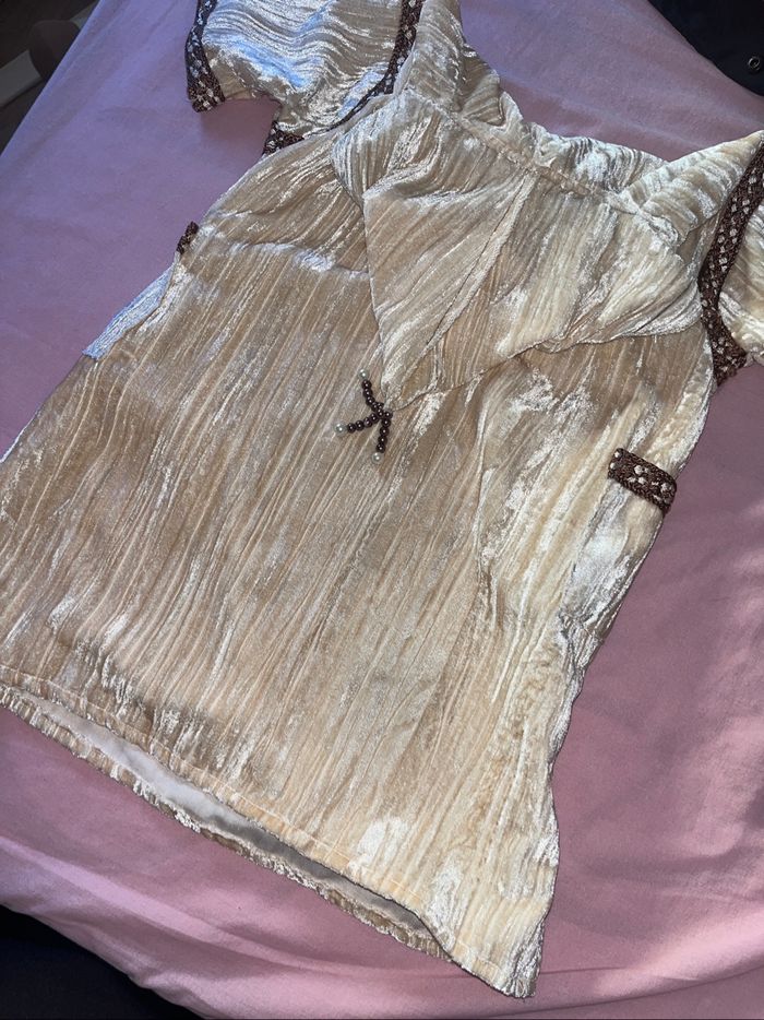 Robe orientale - photo numéro 2