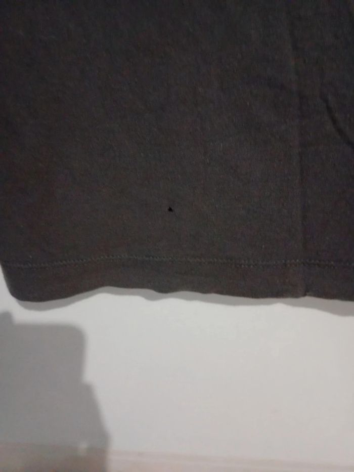 Tee shirt manches longues M anthracite  c56 - photo numéro 8