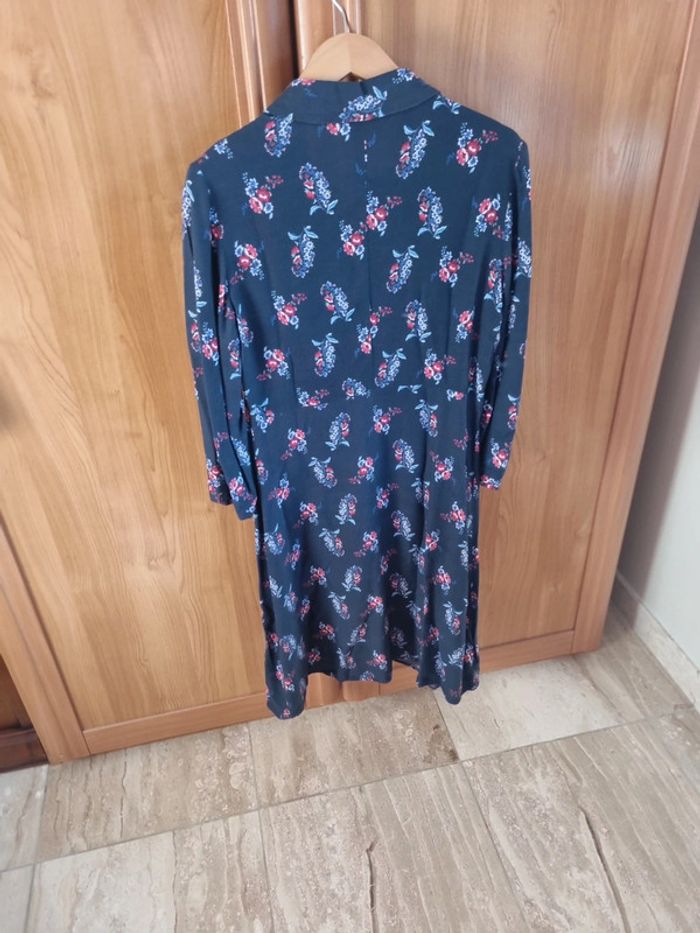 Chemise robe imprimée fleurs 🌸 - photo numéro 6