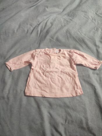 T-shirt à manche longue