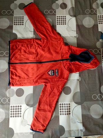 Gilet 5 ans