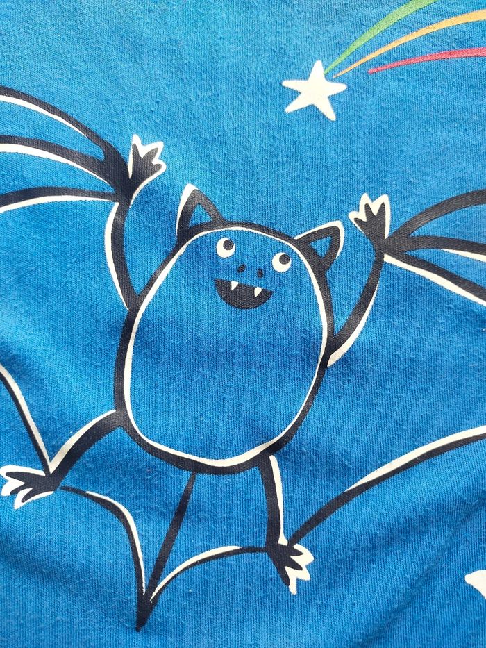 Pyjama Frugi T.6/7A - photo numéro 3