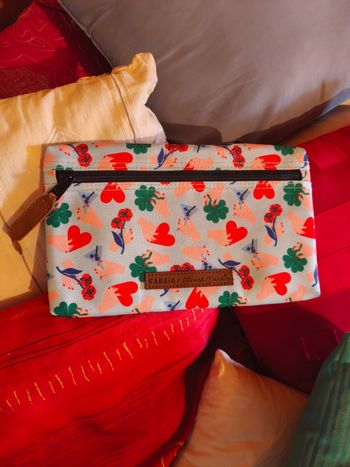 Pochette Piment Martin