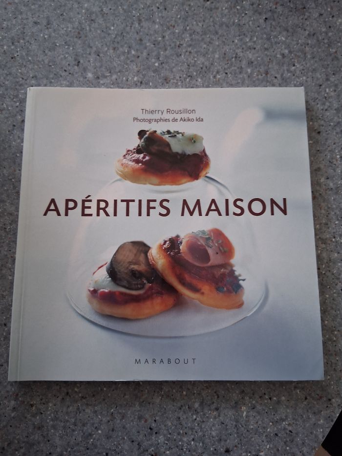 Apéritifs maison