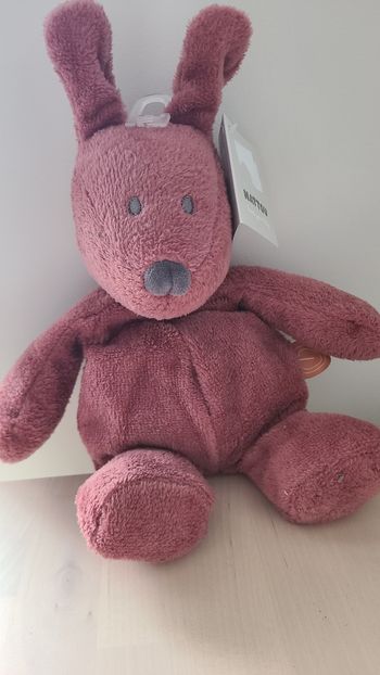Doudou lapin