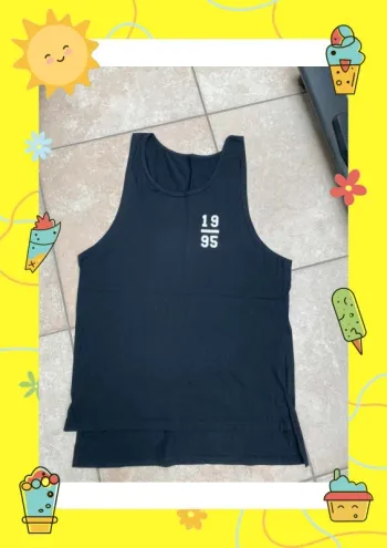 Débardeur BTS Jimin 95 Hyyh