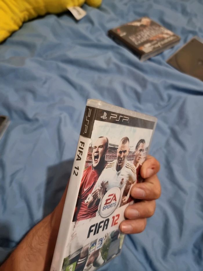 Fifa 12 psp - photo numéro 3