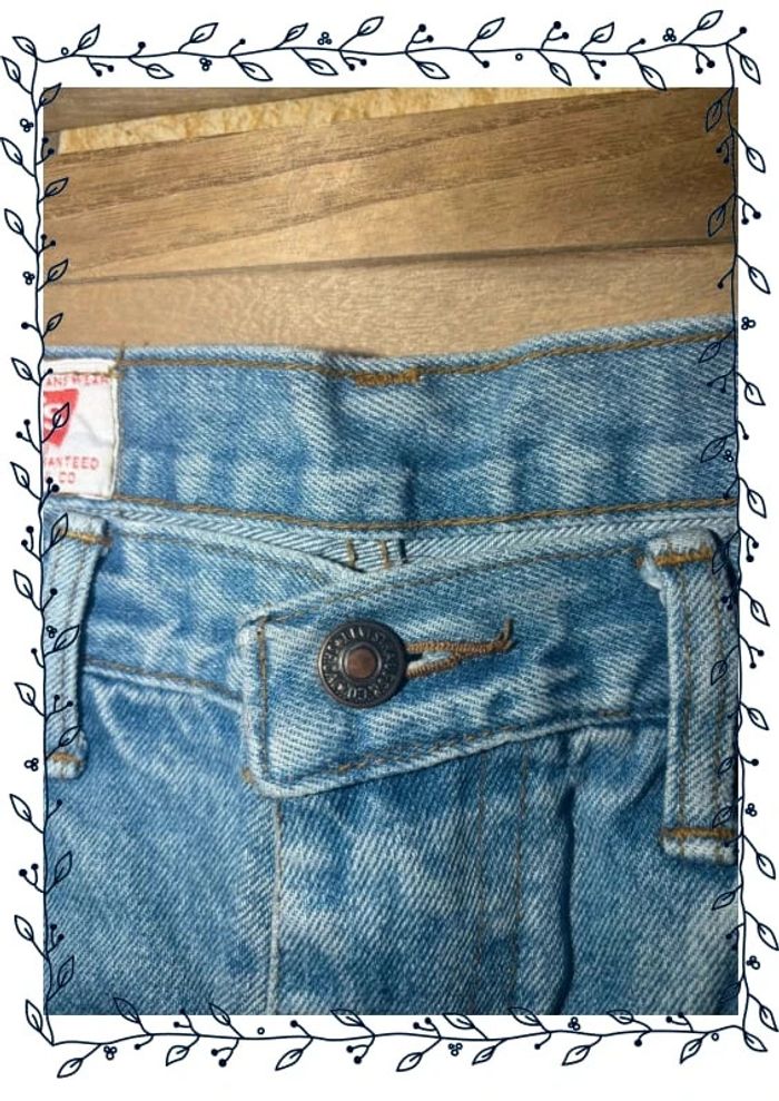 Jeans homme 501 Levis W34L34 - photo numéro 6