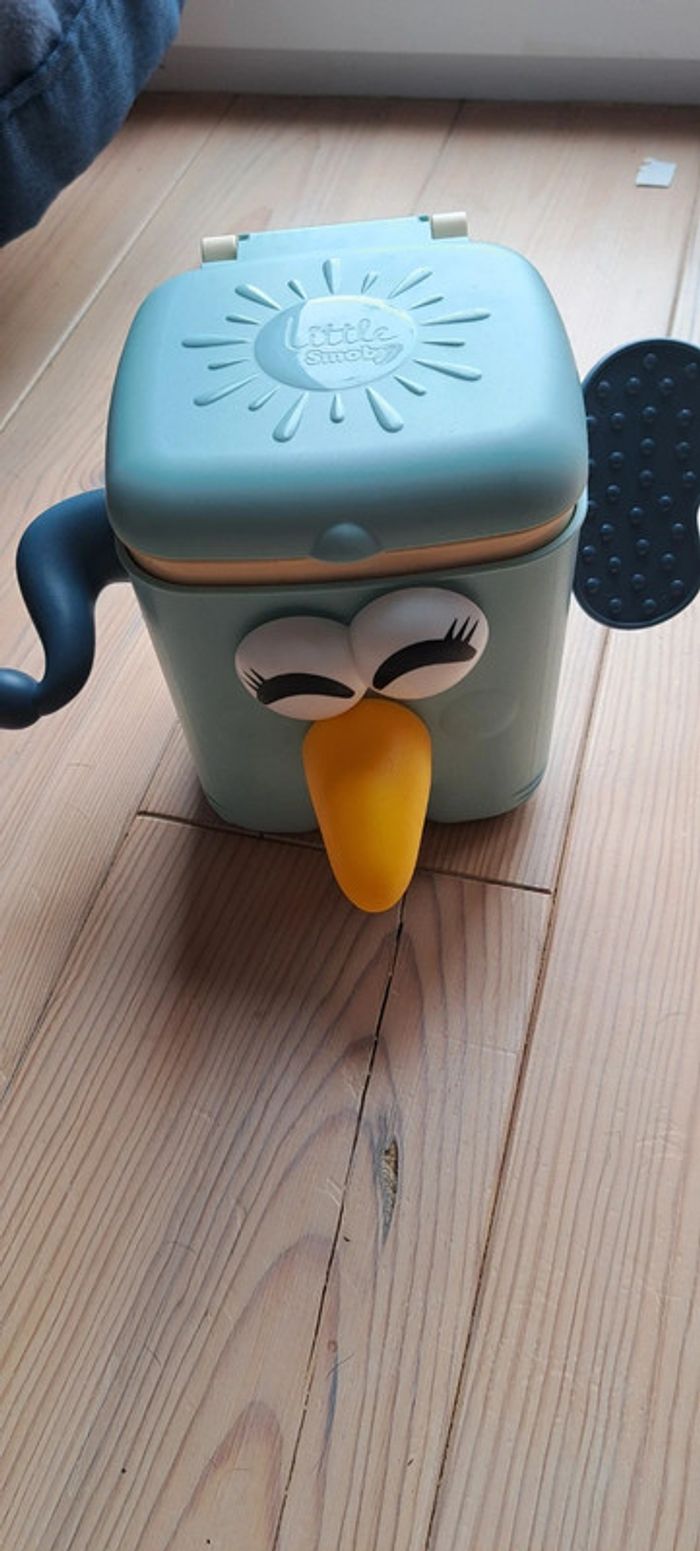 Little Smoby Badaboum