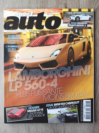 Sport Auto n°588