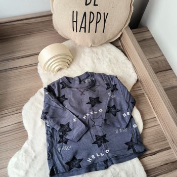 T-shirt manches longues