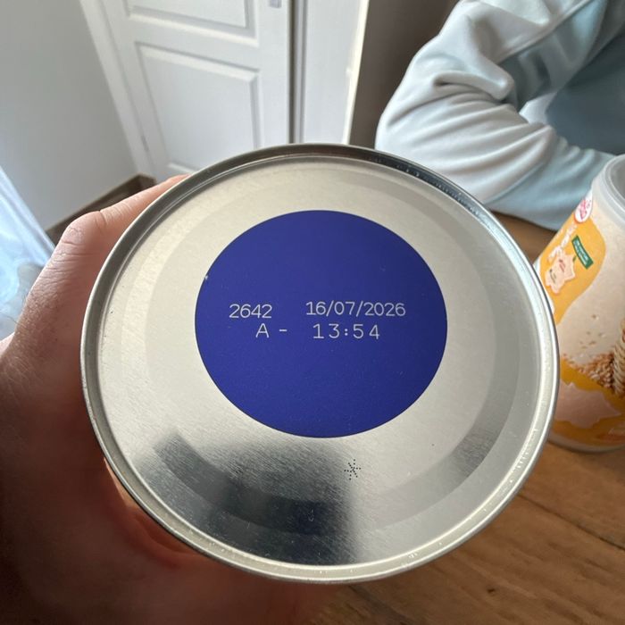 Céréales babybio saveur vanille des 6 mois - photo numéro 2