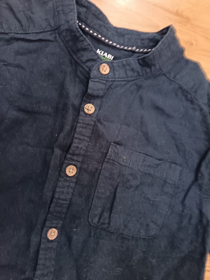 Chemise en lin - photo numéro 3