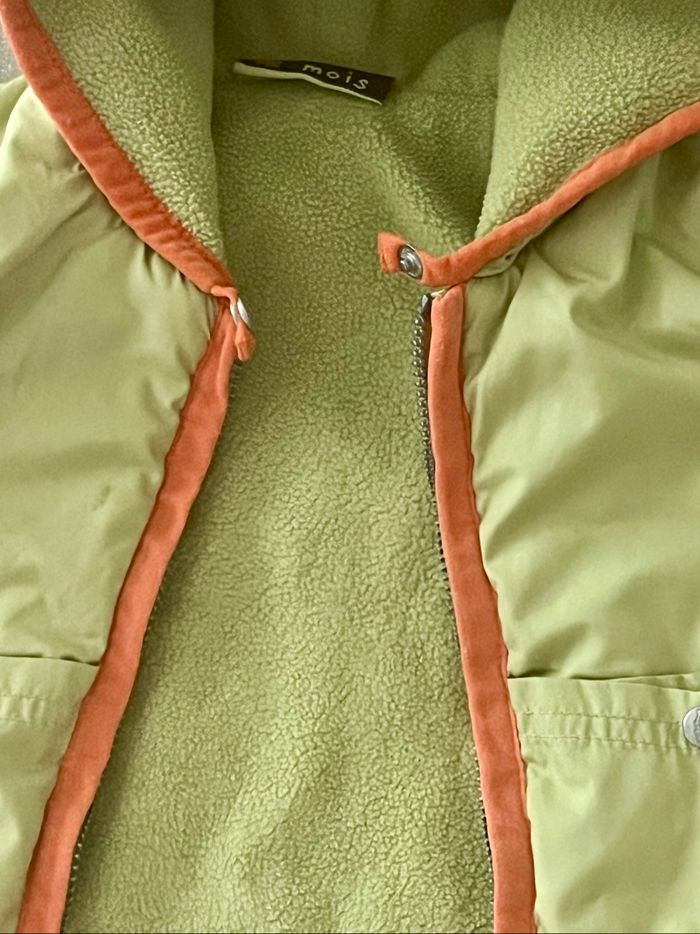Veste à capuche sans manche DPAM - photo numéro 4