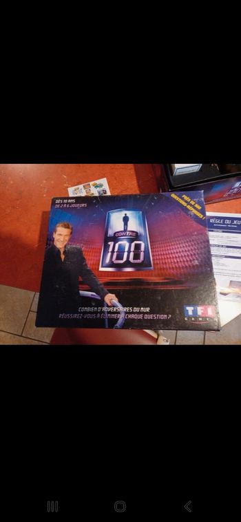 1 contre 100