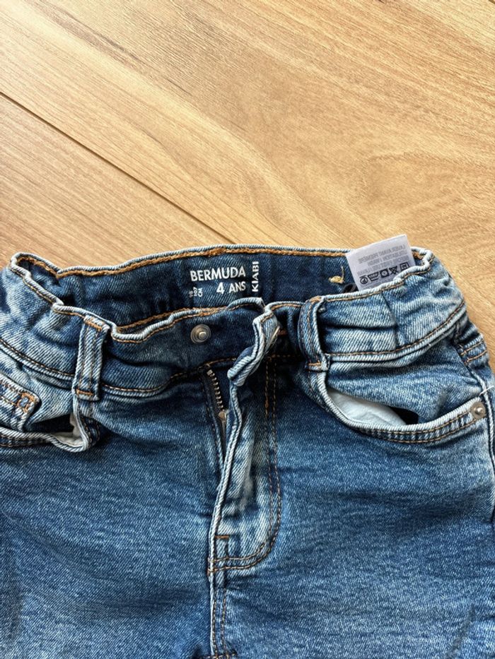 Short kiabi - photo numéro 2