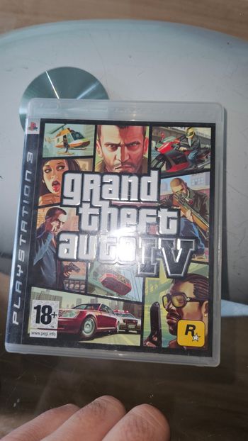 Gta 4 ps3