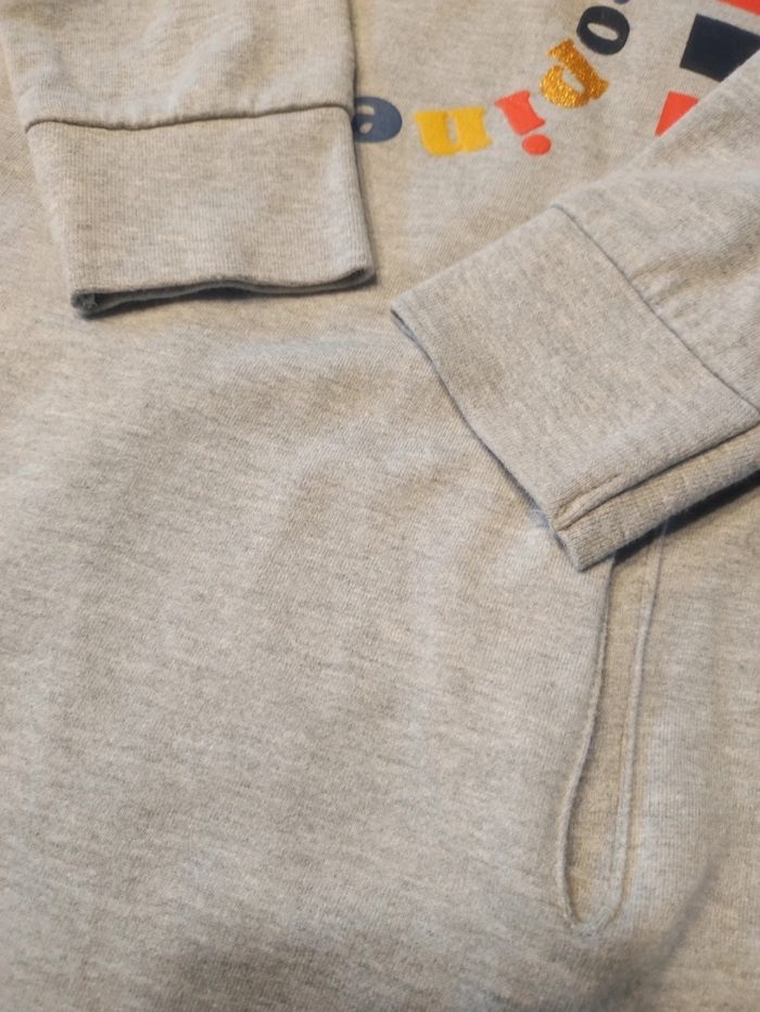 Robe sweat 5 ans - photo numéro 3