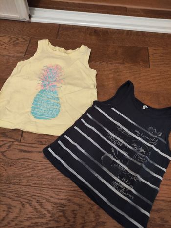 Tee-shirt lot