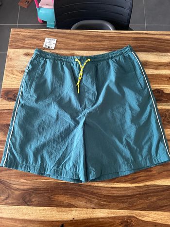 Short de bain Zara taille XL
