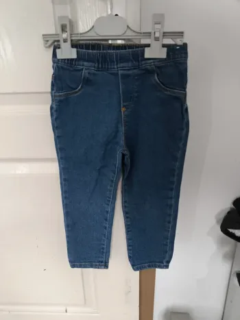 Jegging taille 36 mois