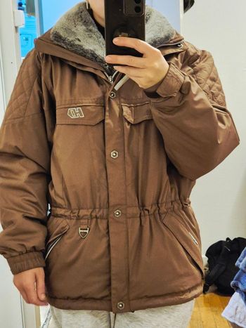 Veste de ski Henri Duvillard